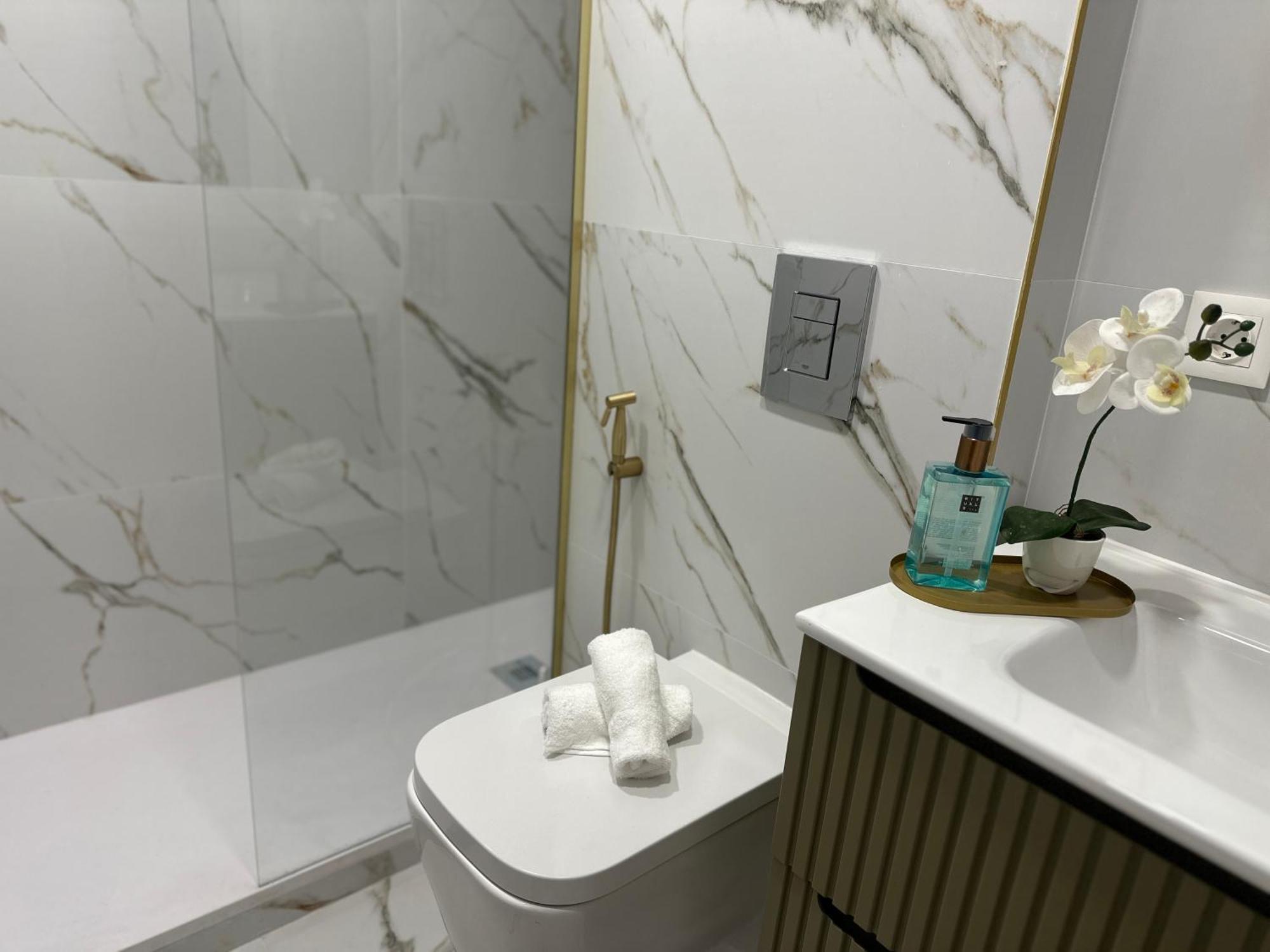 דירות אליקאנטה Rambla Flat 48 מראה חיצוני תמונה