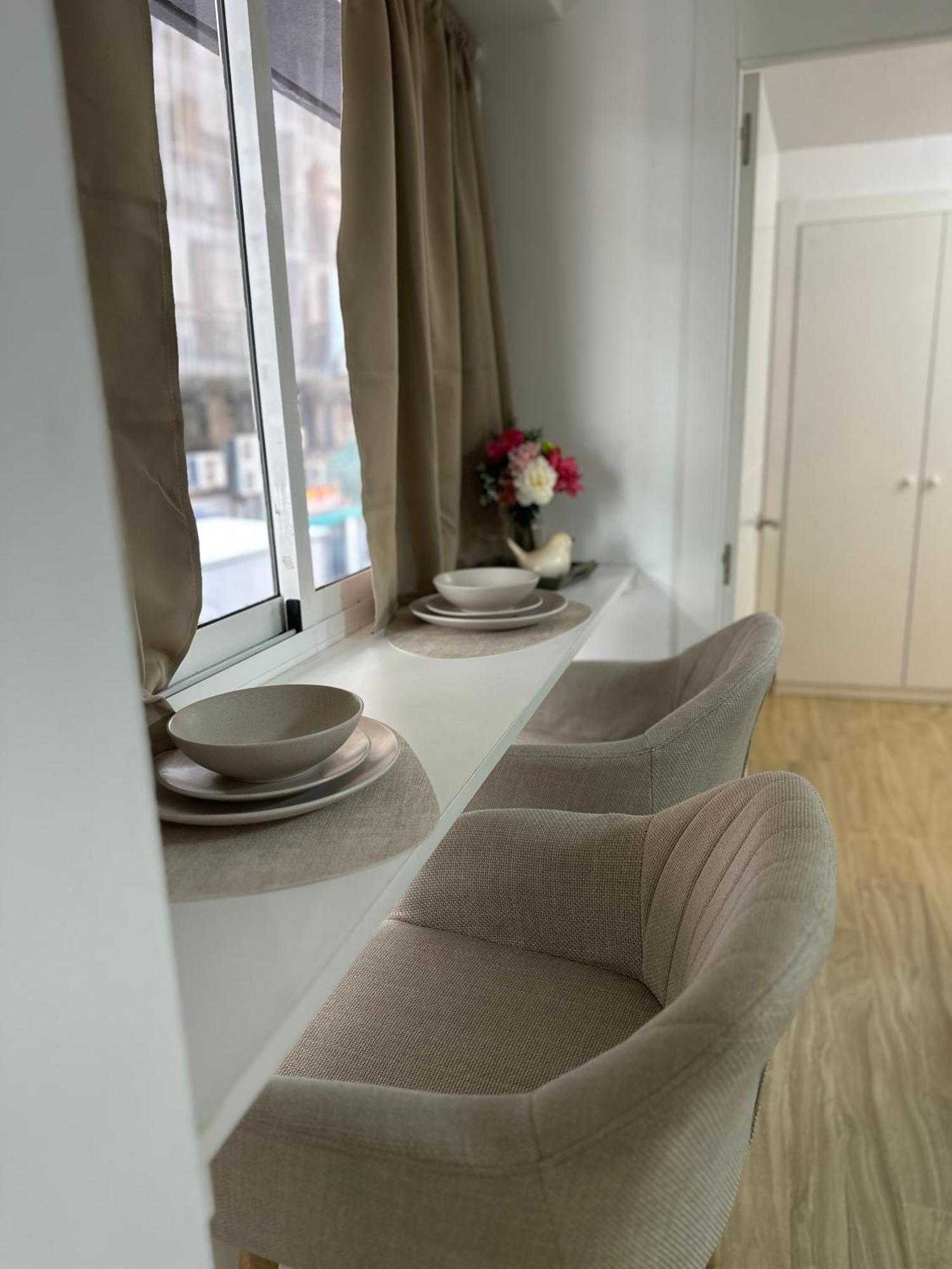 דירות אליקאנטה Rambla Flat 48 מראה חיצוני תמונה