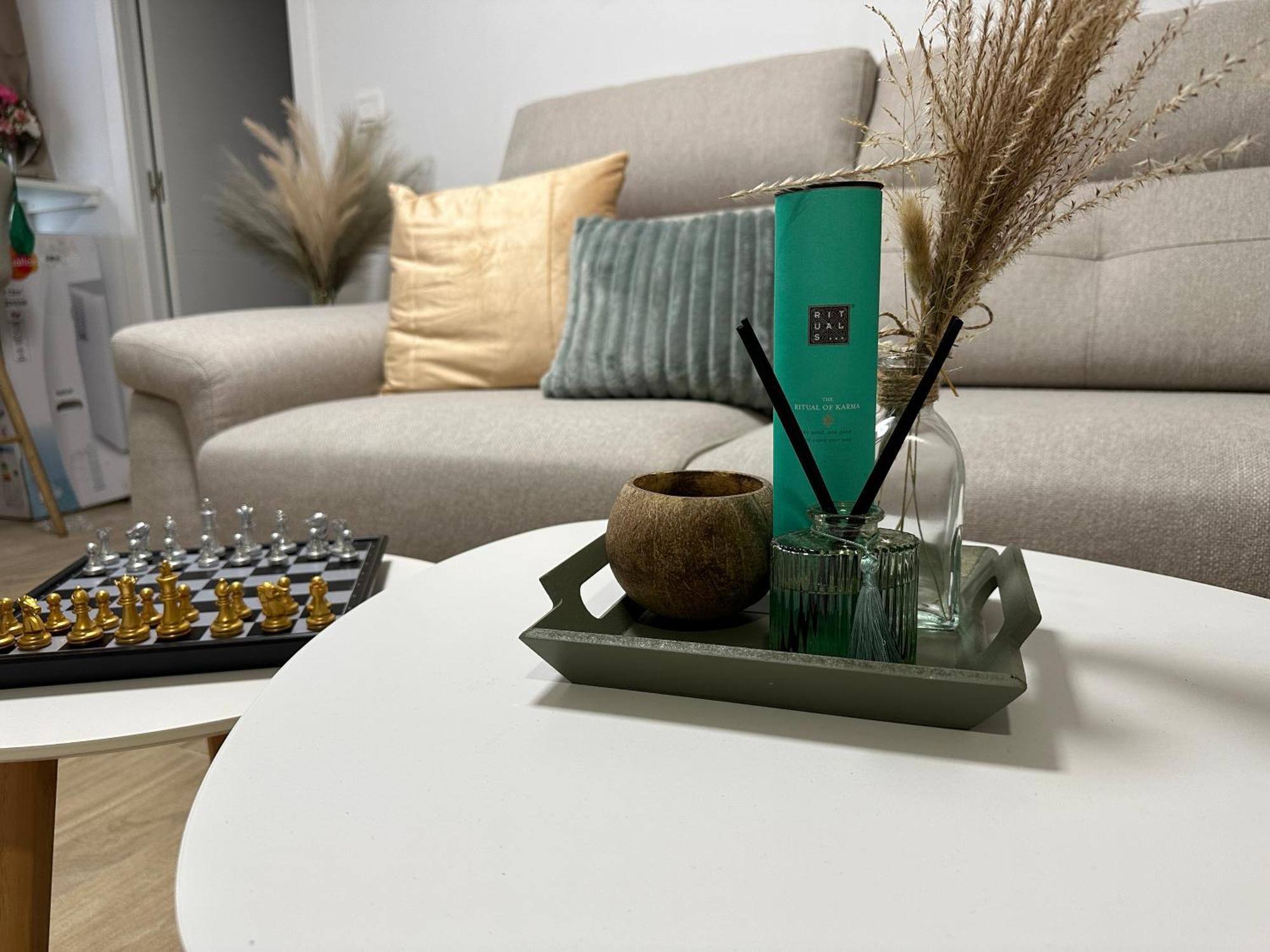 דירות אליקאנטה Rambla Flat 48 מראה חיצוני תמונה
