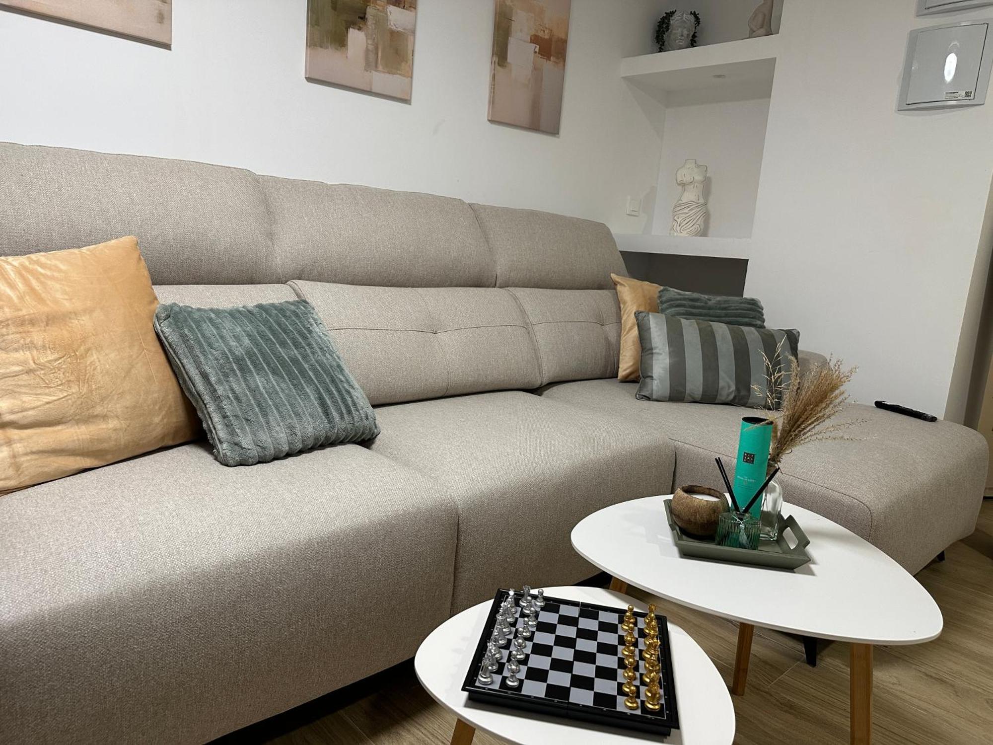 דירות אליקאנטה Rambla Flat 48 מראה חיצוני תמונה