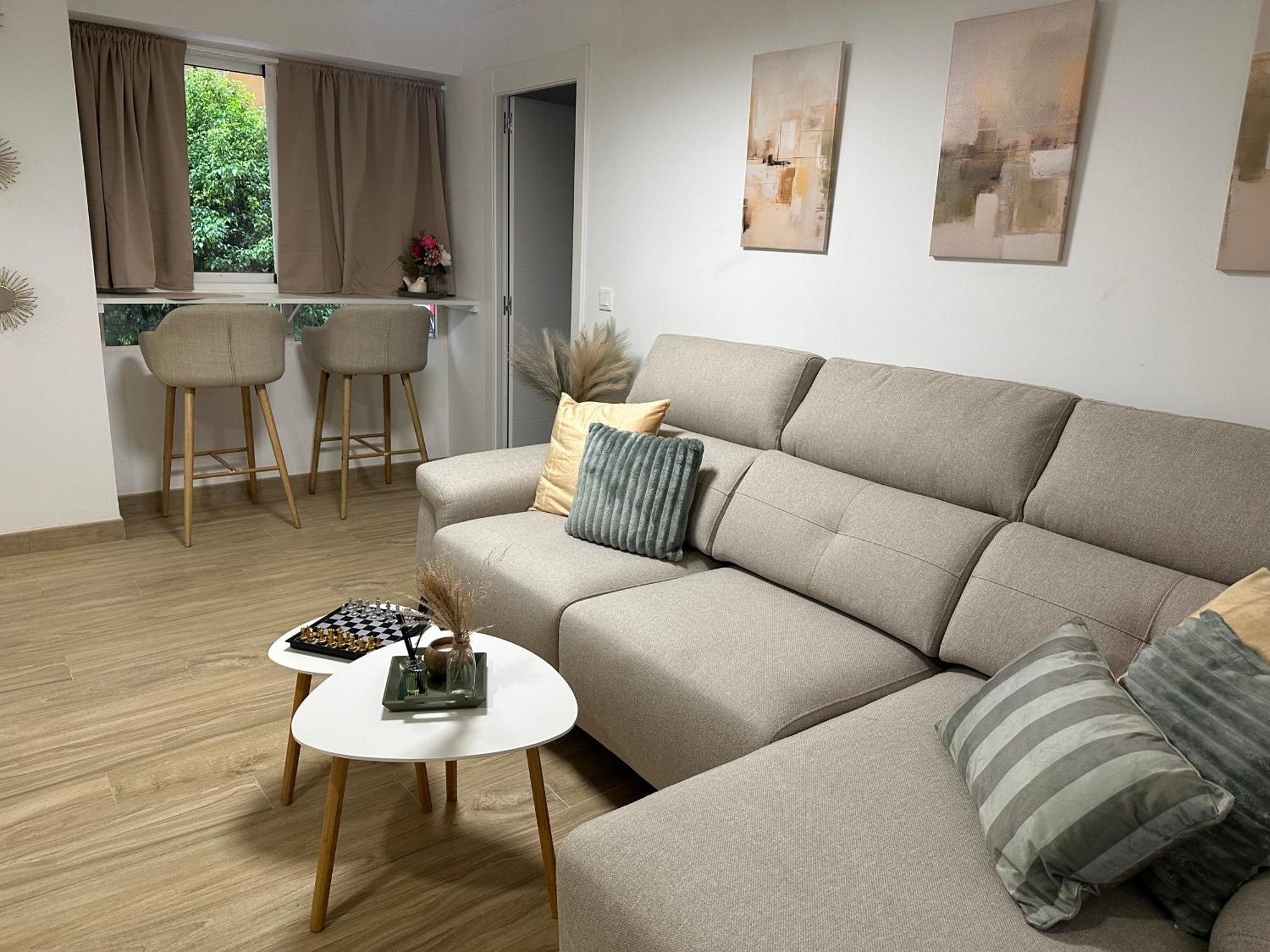 דירות אליקאנטה Rambla Flat 48 מראה חיצוני תמונה