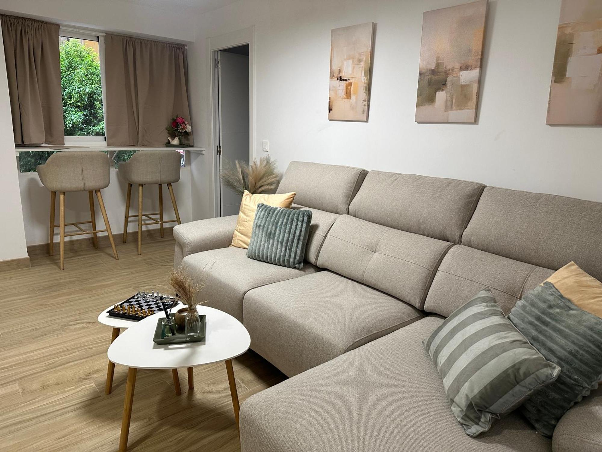 דירות אליקאנטה Rambla Flat 48 מראה חיצוני תמונה